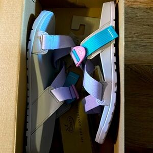 Chaco lowdown slide sandal